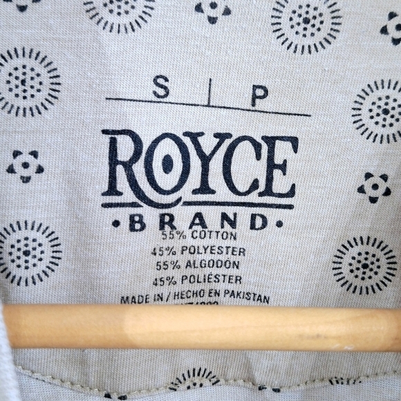 Royce 'Dots of Faith' Hope and a Future Christian Scripture Tunic Tee - Small - Picture 3 of 6